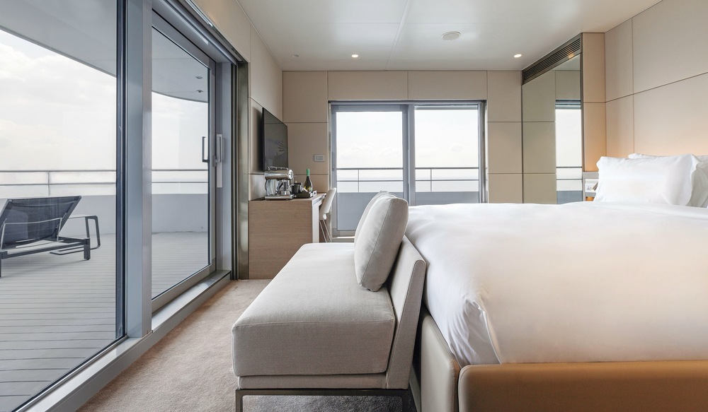 Terrace Suite